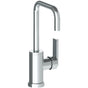 Watermark - Deck Mounted Monoblock Lavatory Mixer - Vintage Copper