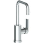 Watermark - Deck Mounted Monoblock Lavatory Mixer - Vintage Copper