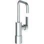 Watermark - Deck Mounted Extended Monoblock Lavatory Mixer - Vintage Copper