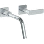 Watermark - Wall Mounted 2 Hole Lavatory Set - Vintage Copper