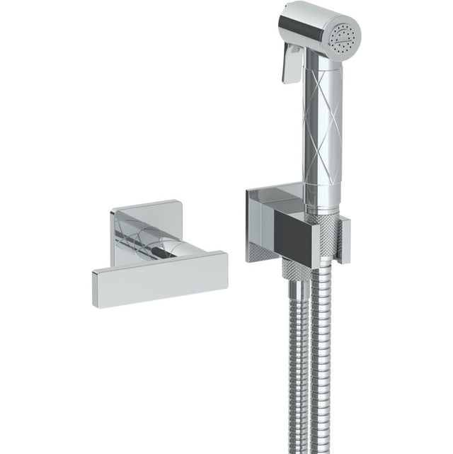 Watermark - Wall Mounted Bidet Spray Set - Vintage Copper