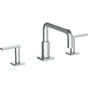 Watermark - Deck Mounted 3 Hole Bath Set - Vintage Copper