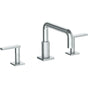 Watermark - Deck Mounted 3 Hole Bath Set - Vintage Copper
