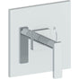 Watermark - Wall Mounted Pressure Balance Shower Trim, 7'' dia. - Vintage Copper