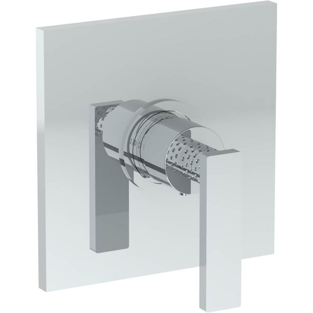 Watermark - Wall mounted Thermostatic Shower Trim, 7 1/2'' dia. - Vintage Copper