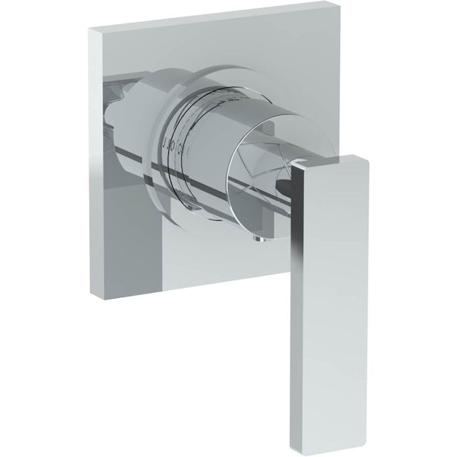 Watermark - Wall Mounted Thermostatic Shower Trim, 3 1/2'' dia. - Vintage Copper
