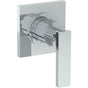 Watermark - Wall Mounted Thermostatic Shower Trim, 3 1/2'' dia. - Vintage Copper