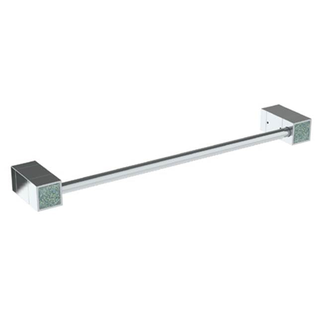 Watermark - Wall Mounted Towel Bar, 24'' - Vintage Copper