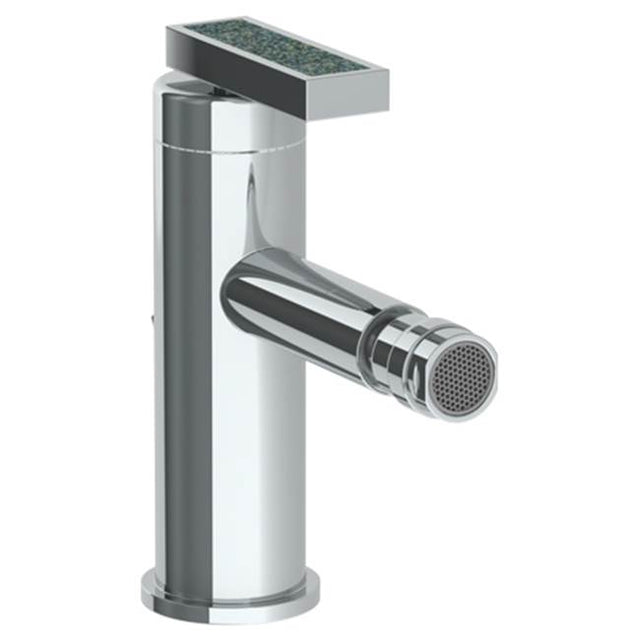 Watermark - Deck Mounted Monoblock Bidet Mixer - Vintage Copper