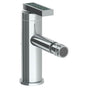 Watermark - Deck Mounted Monoblock Bidet Mixer - Vintage Copper