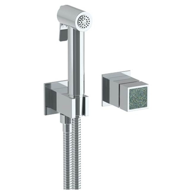 Watermark - Wall Mounted Bidet Spray Set - Vintage Copper