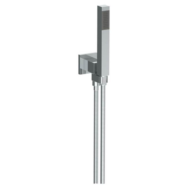 Watermark - Wall Mounted Hand Shower Set with Slim Hand Shower and 69'' Hose - Vintage Copper