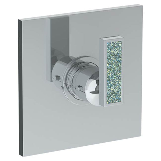 Watermark - Wall mounted Thermostatic Shower Trim, 6 1/4'' - Vintage Copper