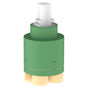 Watermark - Cart. For Single Hole Bidet Mixing Faucet