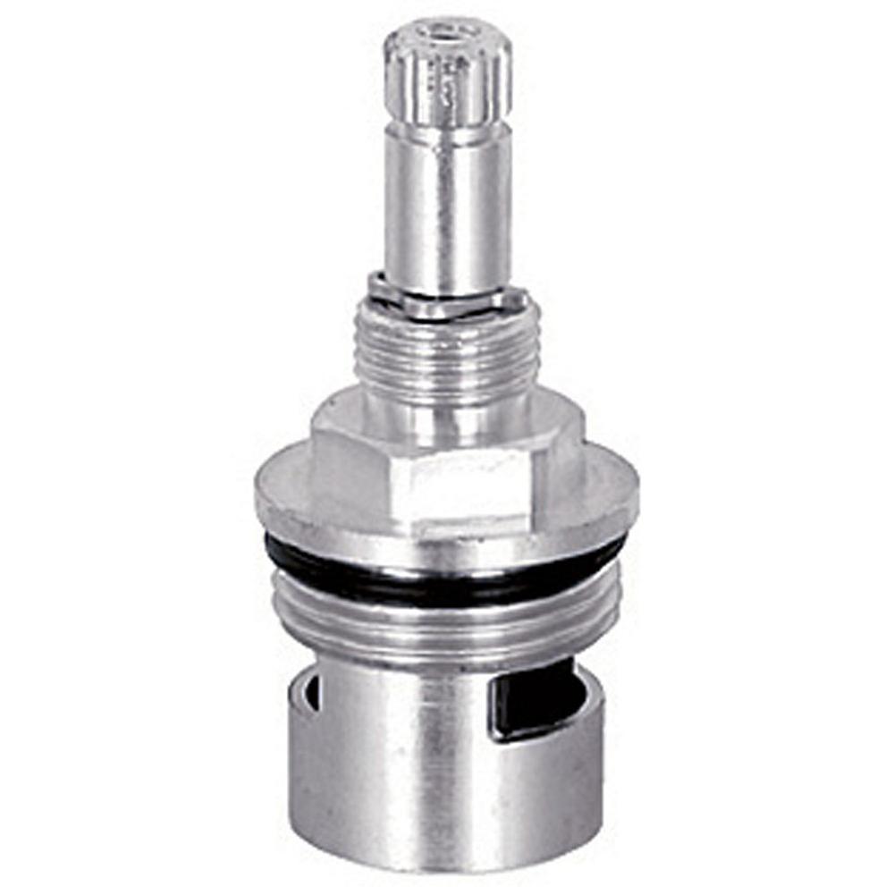 Watermark - 3/4'' Deck Mount Stem-Cold