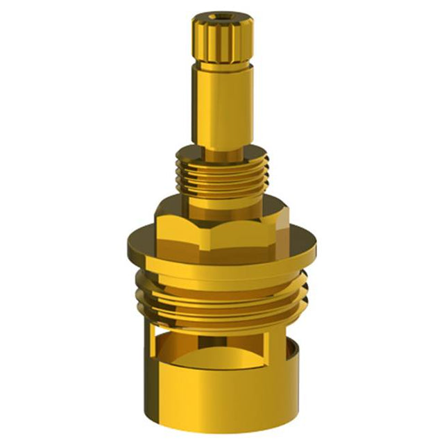 Watermark - 3/4'' Deck Mount Stem-Hot