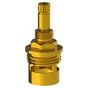 Watermark - 3/4'' Deck Mount Stem-Hot