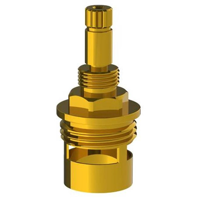 Watermark - 3/4''  Deck Mount Stem-Hot