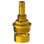 Watermark - 3/4''  Deck Mount Stem-Hot