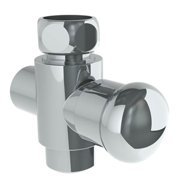 Watermark - Shower Arm Diverter - Vintage Copper
