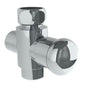 Watermark - Shower Arm Diverter - Vintage Copper