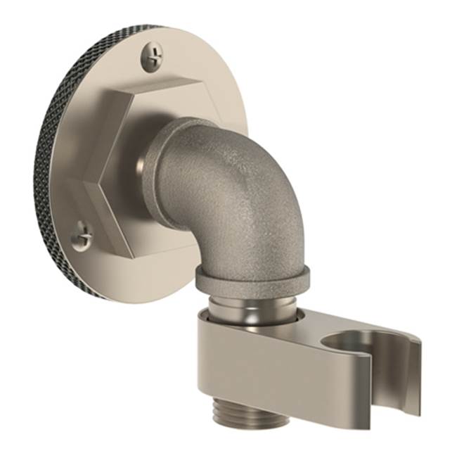 Watermark - Elan Vital Wall Elbow with Hook - Vintage Copper