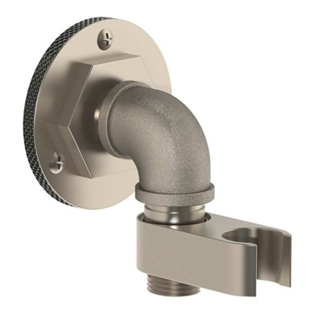 Watermark - Elan Vital Wall Elbow with Hook - Vintage Copper