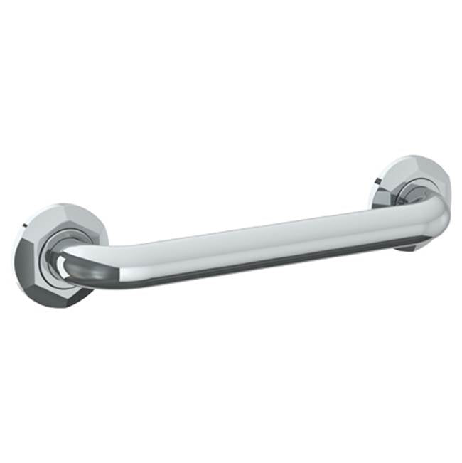 Watermark - 18'' CTC- Gramercy Grab Bar - Vintage Copper