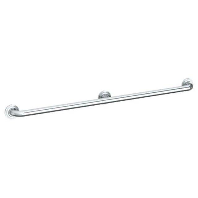 Watermark - 36'' CTC - Transitional Grab Bar - Vintage Copper