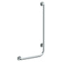 Watermark - 90 Degree Left Hand Angle- La Fleur/ Venetian Grab Bar - Vintage Copper