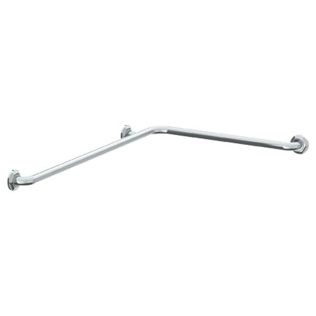 Watermark - Corner Grab Bar - Gramercy - Vintage Copper