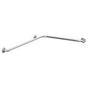 Watermark - Corner Grab Bar - Gramercy - Vintage Copper