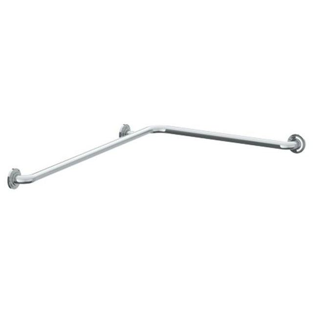 Watermark - Corner Grab Bar - Transitional - Vintage Copper