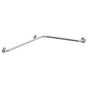 Watermark - Corner Grab Bar - Transitional - Vintage Copper