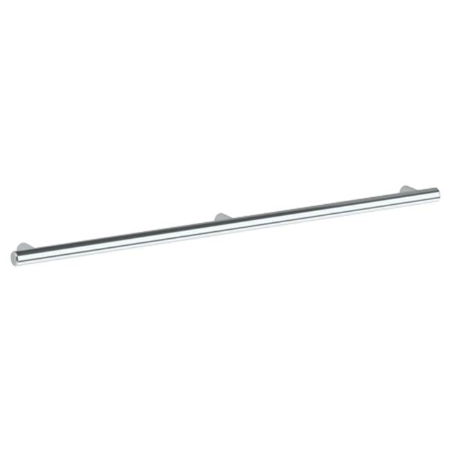 Watermark - 48'' CTC- Titanium Grab Bar - Vintage Copper