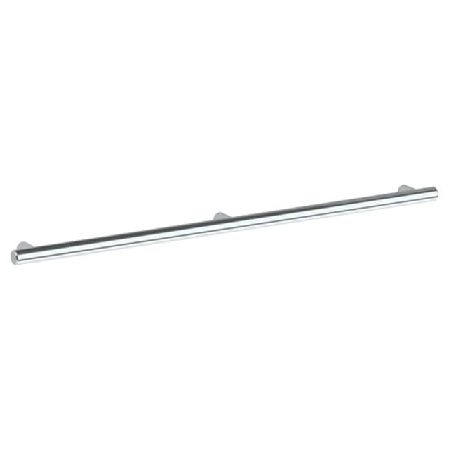 Watermark - 48'' CTC- Titanium Grab Bar - Vintage Copper