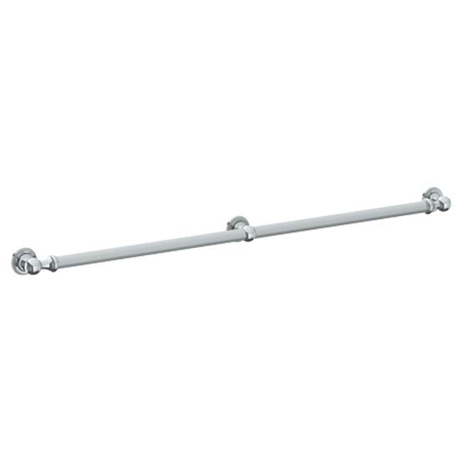 Watermark - 36'' ctc- Venetian Grab Bar - Vintage Copper