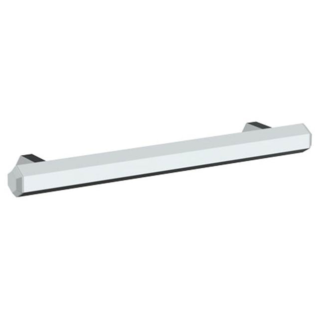 Watermark - 24'' ctc- Beverly Grab Bar - Vintage Copper