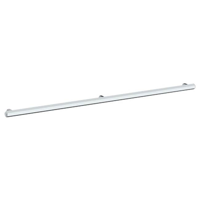 Watermark - 48'' ctc- Beverly Grab Bar - Vintage Copper