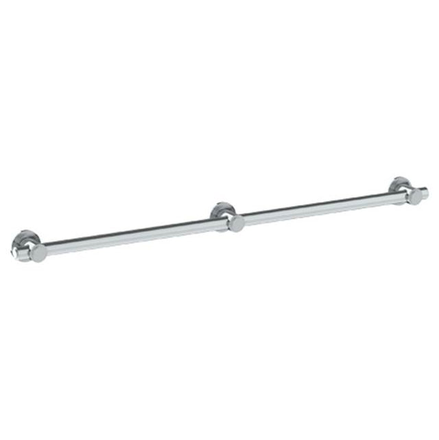 Watermark - 36'' ctc- Anika Grab Bar - Vintage Copper