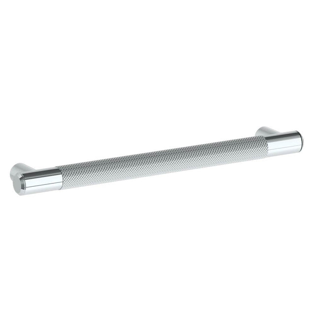 Watermark - 12'' CTC Appliance Pull - Diamond Knurled - Vintage Copper