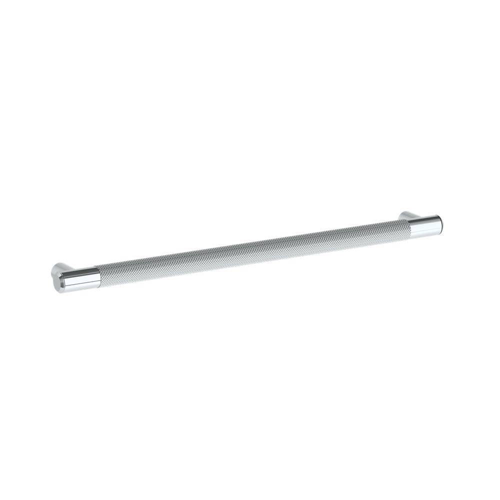 Watermark - 18'' CTC Appliance Pull - Diamond Knurled - Vintage Copper
