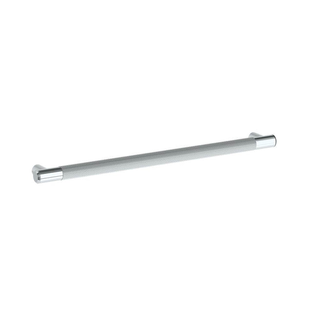Watermark - 18'' CTC Appliance Pull - Diamond Knurled - Vintage Copper