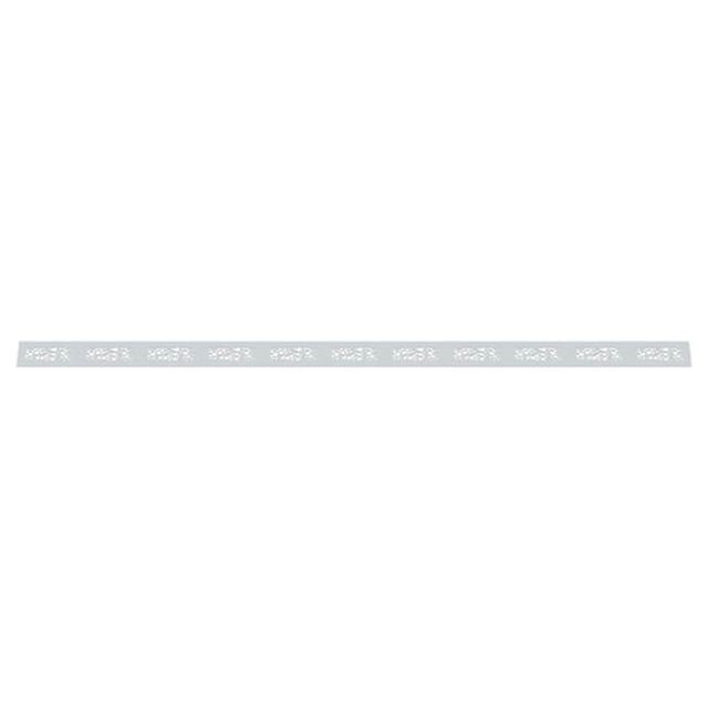 Watermark - trim kit with height adjustable grate - Vintage Copper