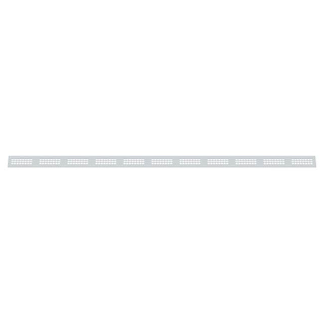Watermark - trim kit with height adjustable grate - Vintage Copper
