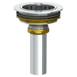 Watermark - Basket Strainer - Oil Rubbed Bronze