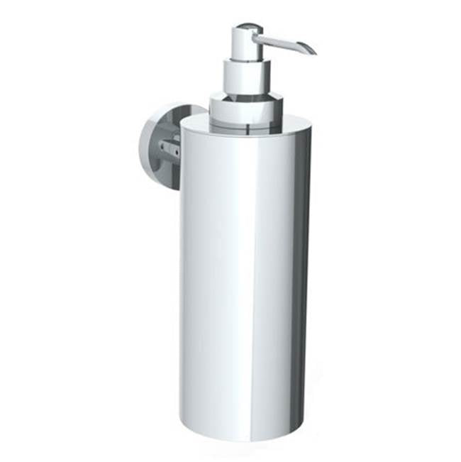 Watermark - Wall Mounted Liquid Soap Dispenser - Vintage Copper