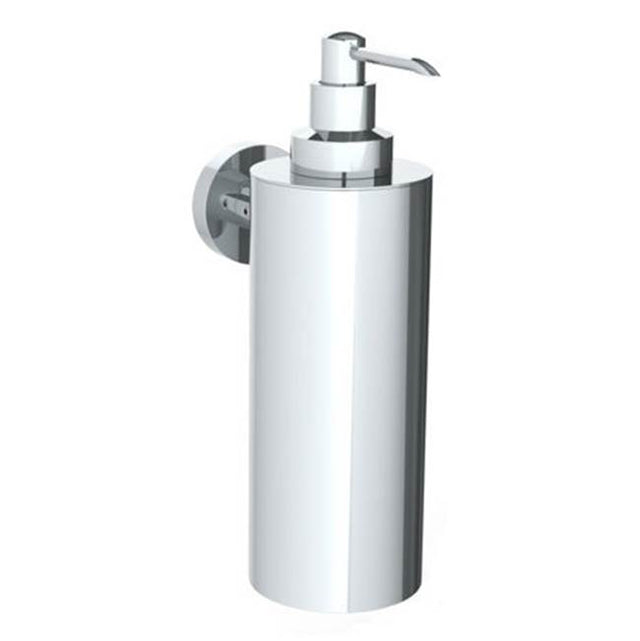 Watermark - Wall Mounted Liquid Soap Dispenser - Vintage Copper