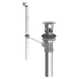 Watermark - Pop-Up Lavatory Drain With Overflow - Vintage Copper