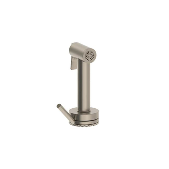 Watermark - Deck Mounted Independent Side Spray with Integrated Mixer - Vintage Copper